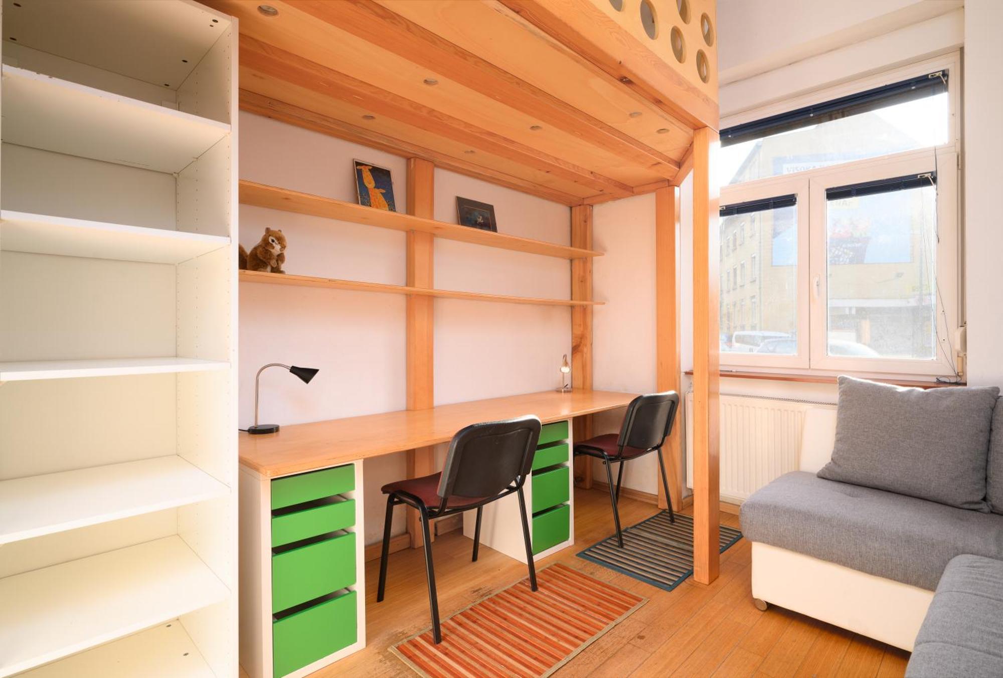Urban View Apartment With Free Parking Любляна Экстерьер фото