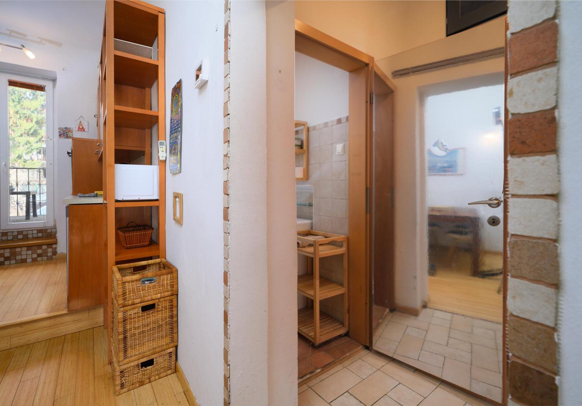 Urban View Apartment With Free Parking Любляна Экстерьер фото