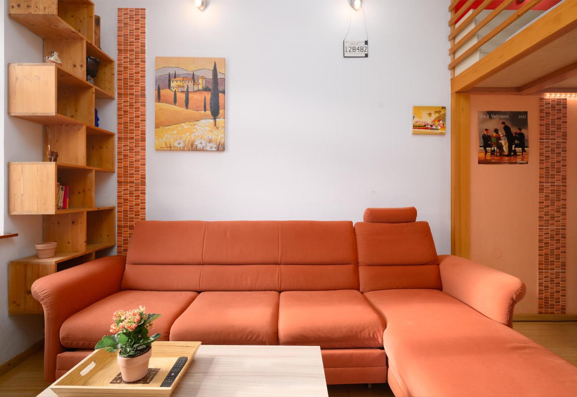 Urban View Apartment With Free Parking Любляна Экстерьер фото