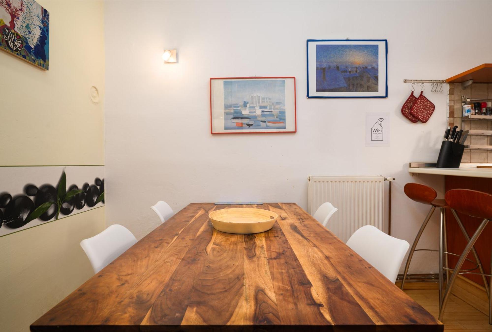 Urban View Apartment With Free Parking Любляна Экстерьер фото
