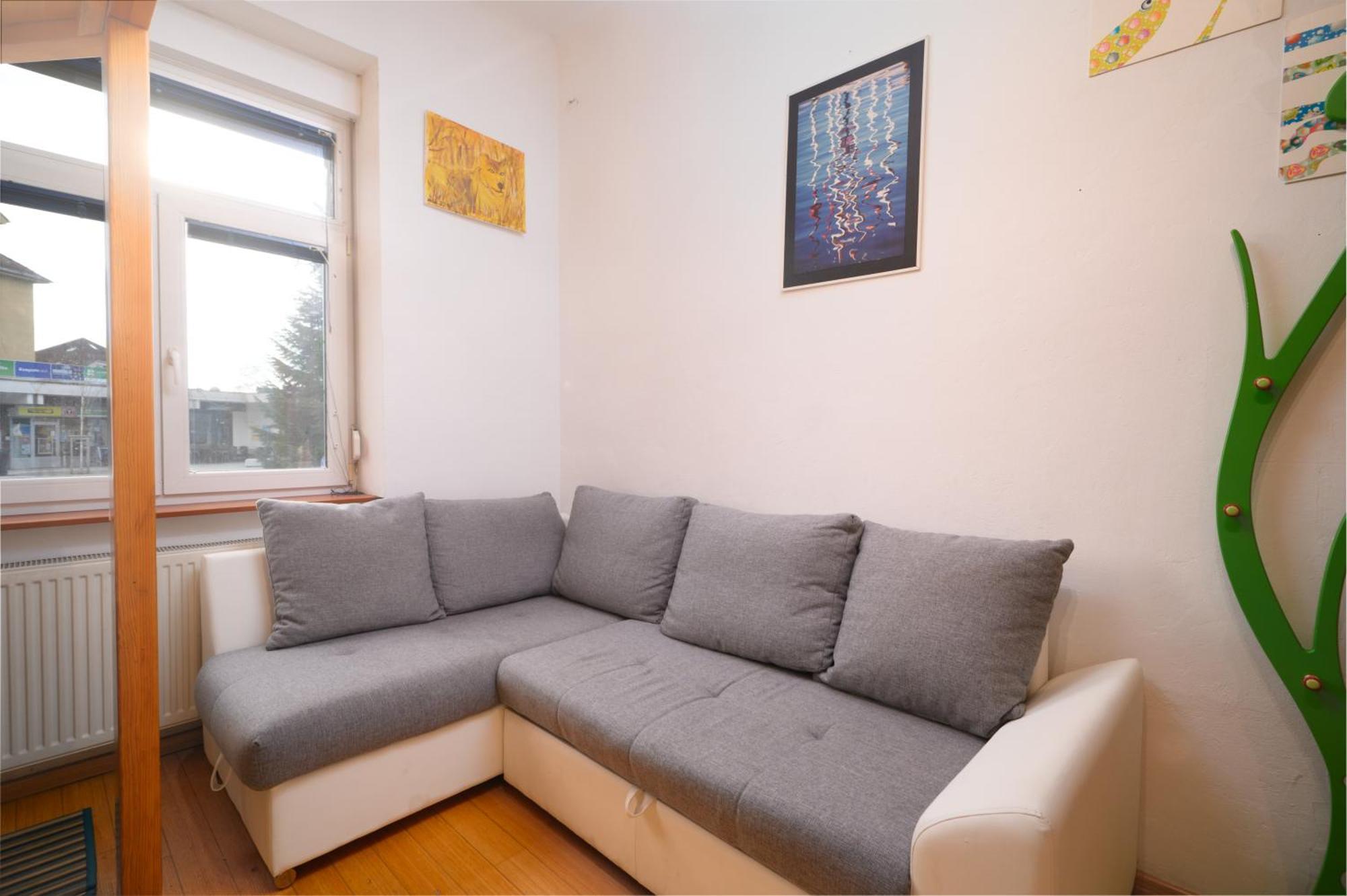 Urban View Apartment With Free Parking Любляна Экстерьер фото