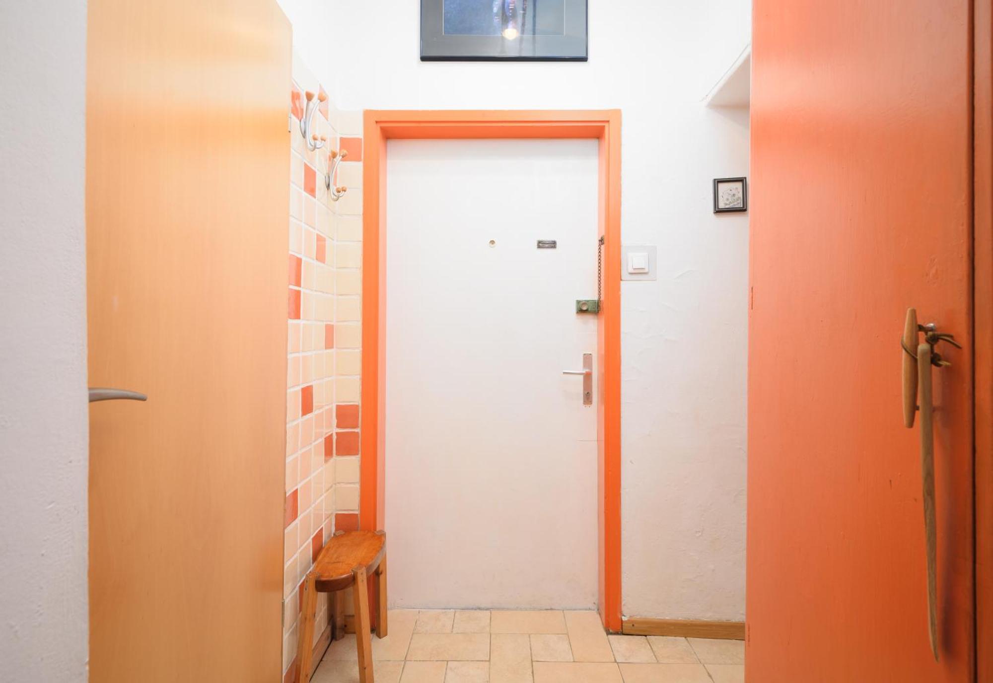 Urban View Apartment With Free Parking Любляна Экстерьер фото