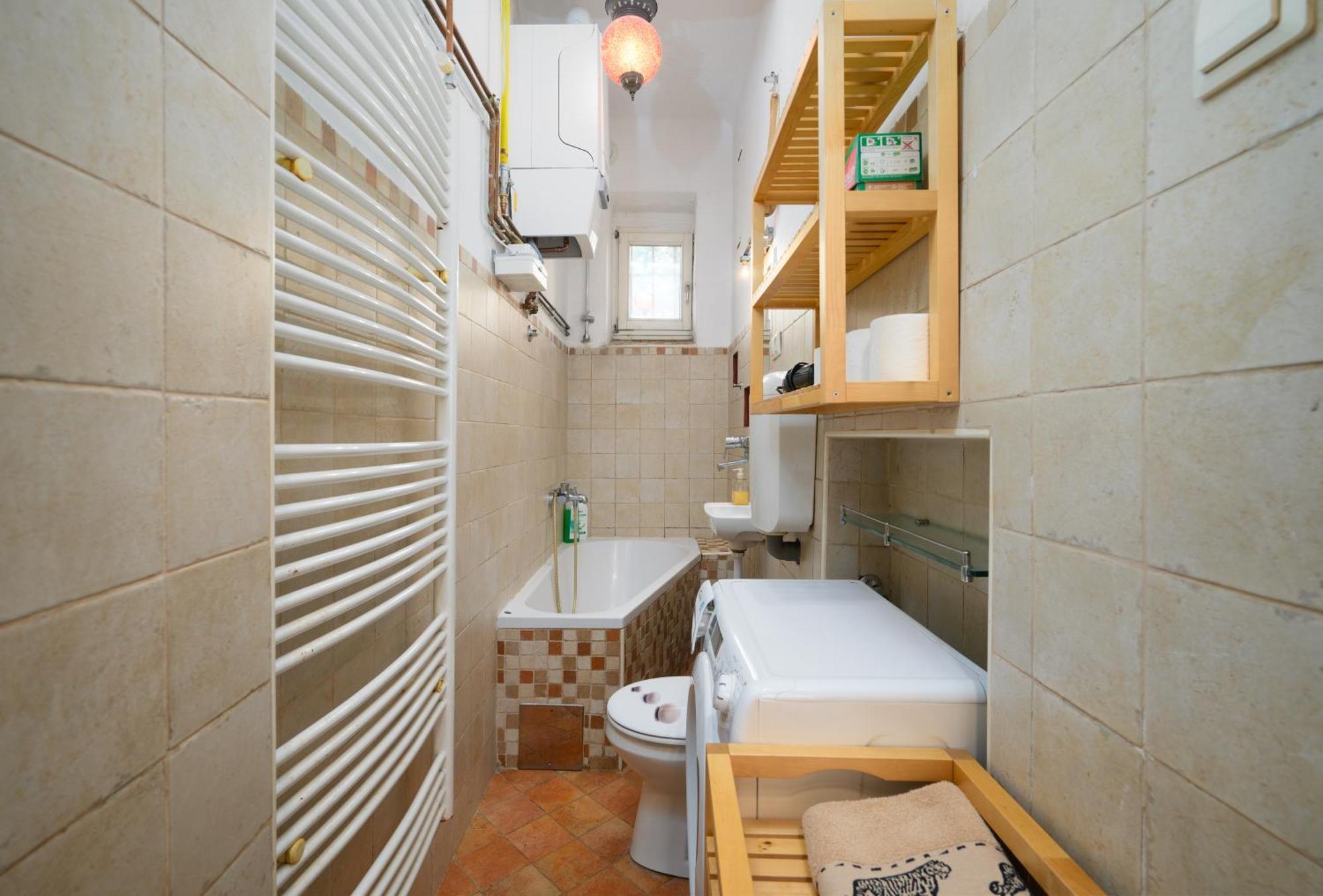 Urban View Apartment With Free Parking Любляна Экстерьер фото